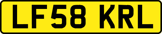 LF58KRL