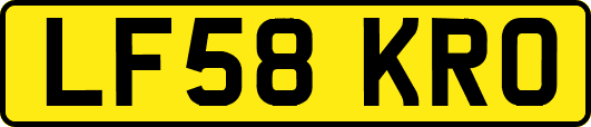 LF58KRO