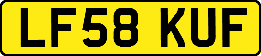 LF58KUF