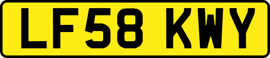 LF58KWY
