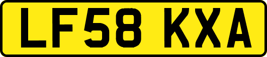 LF58KXA