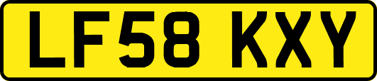 LF58KXY