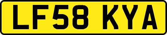 LF58KYA