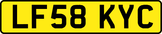 LF58KYC