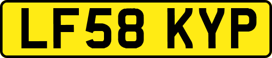 LF58KYP