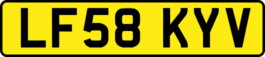 LF58KYV