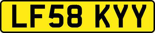 LF58KYY