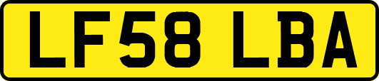 LF58LBA