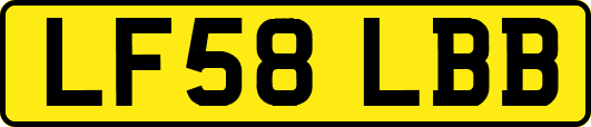 LF58LBB