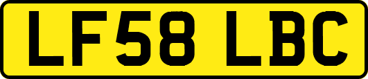 LF58LBC