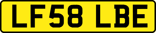 LF58LBE