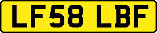 LF58LBF