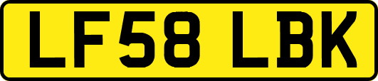LF58LBK