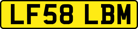 LF58LBM