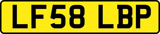 LF58LBP