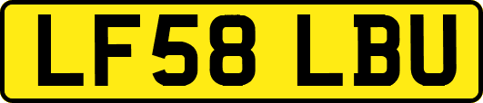 LF58LBU