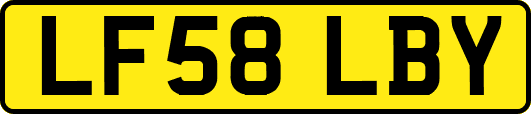 LF58LBY