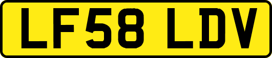 LF58LDV