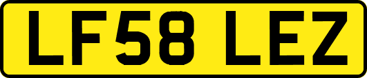 LF58LEZ