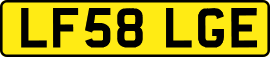 LF58LGE