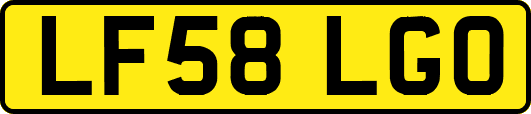 LF58LGO