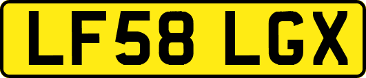 LF58LGX