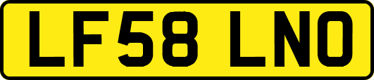 LF58LNO