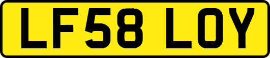 LF58LOY