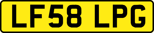 LF58LPG