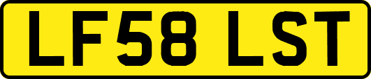 LF58LST