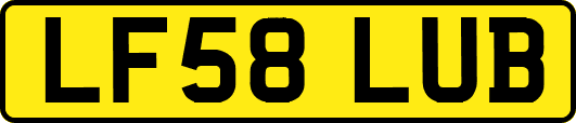 LF58LUB