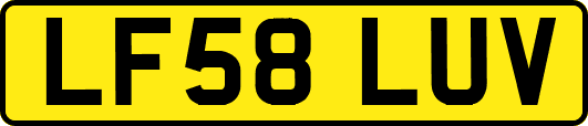 LF58LUV