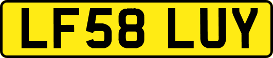 LF58LUY