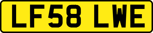 LF58LWE