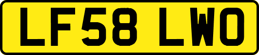 LF58LWO
