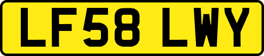 LF58LWY