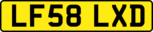 LF58LXD