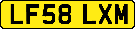 LF58LXM