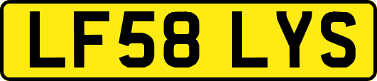 LF58LYS