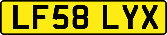 LF58LYX