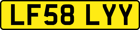 LF58LYY