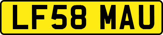 LF58MAU