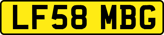 LF58MBG