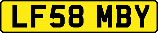 LF58MBY