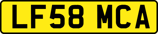 LF58MCA