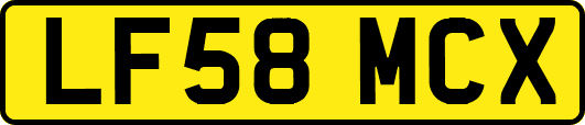 LF58MCX