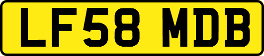 LF58MDB
