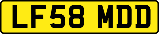 LF58MDD