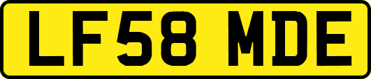 LF58MDE