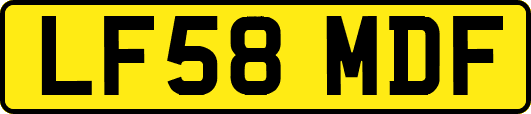LF58MDF